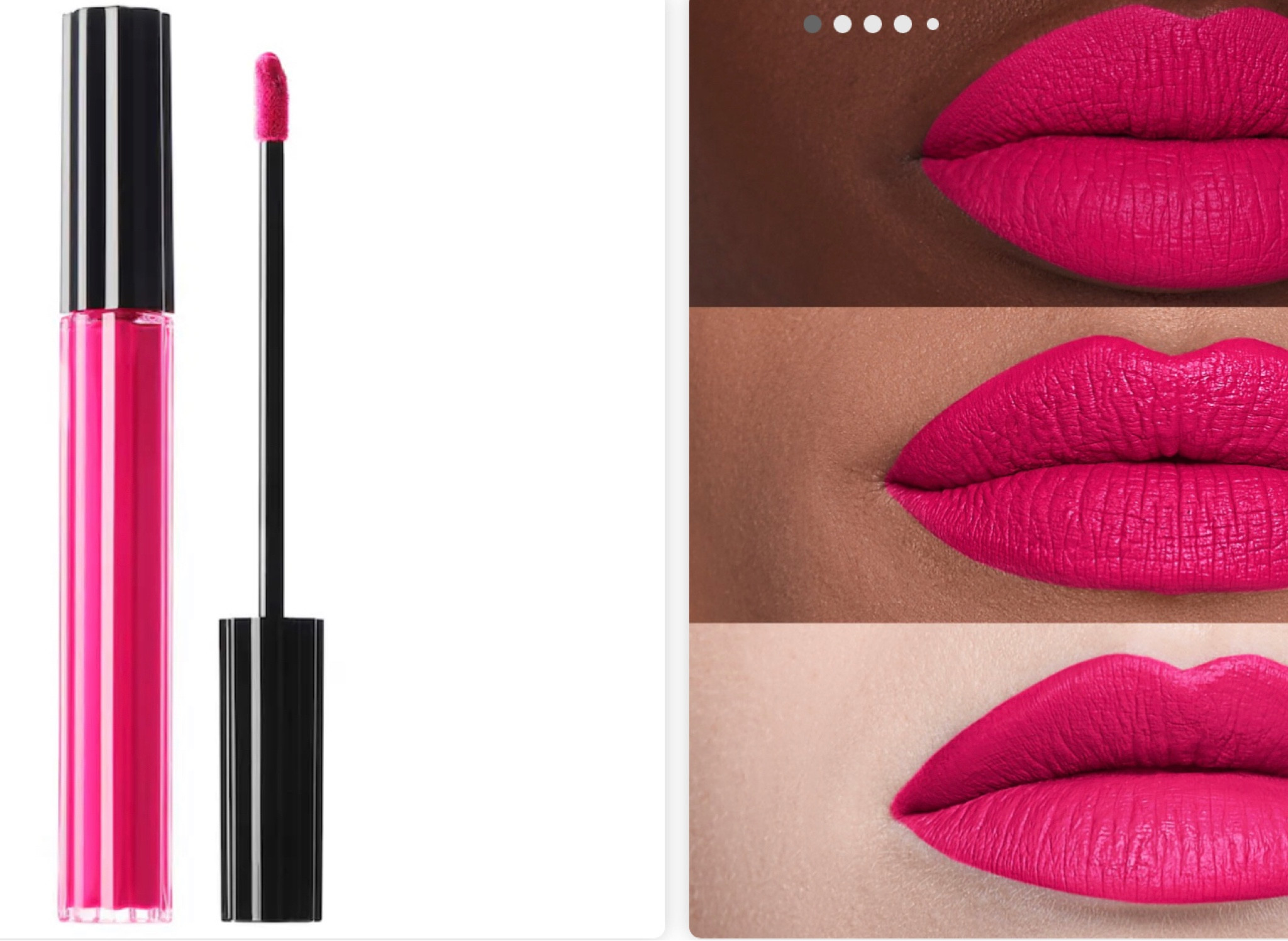 One of my favorite color lippies💖
Kat Von D everlasting liquid lipstick😍
I have a few shades & love how long lasting & pigmented they are! 

#LTKsalealert #LTKbeauty #LTKSale