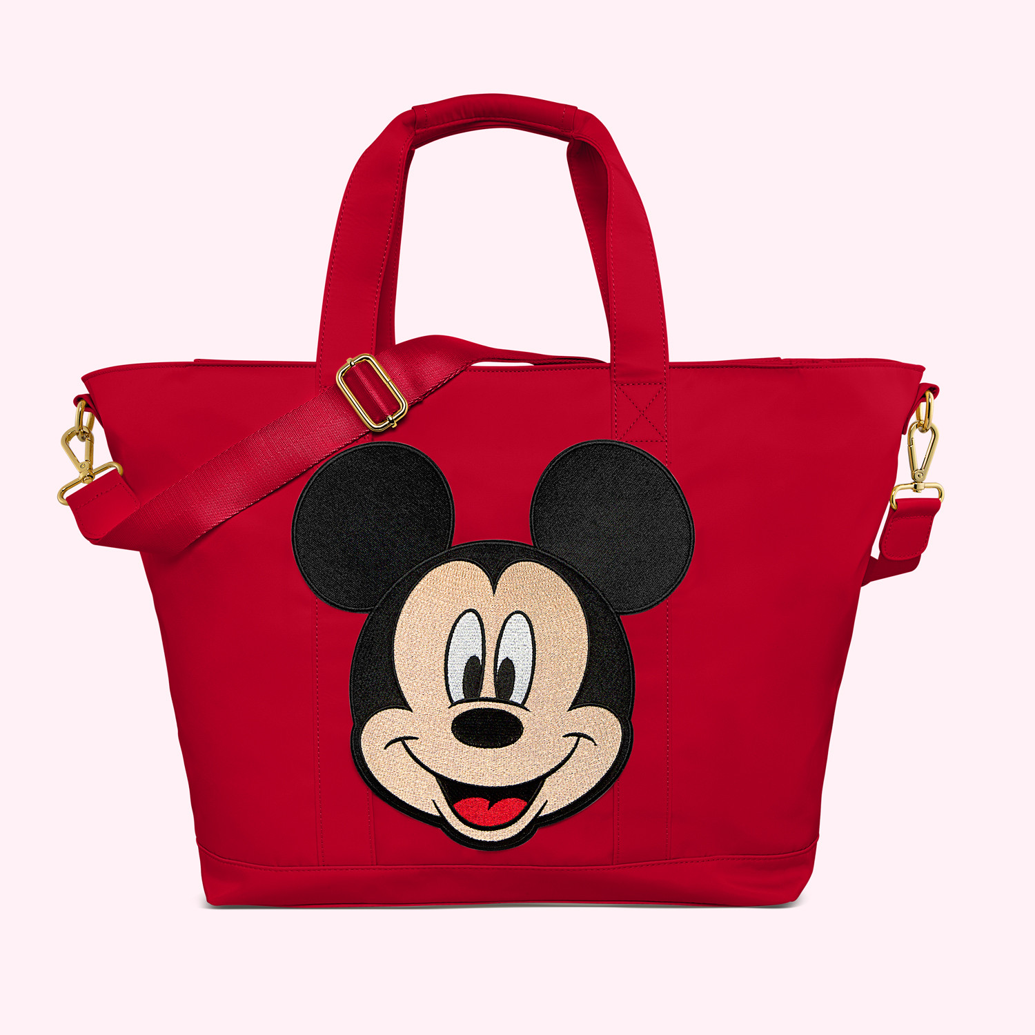 Disney Mickey Mouse Ruby Red Tote Bag | Stoney Clover Lane | Stoney Clover Lane