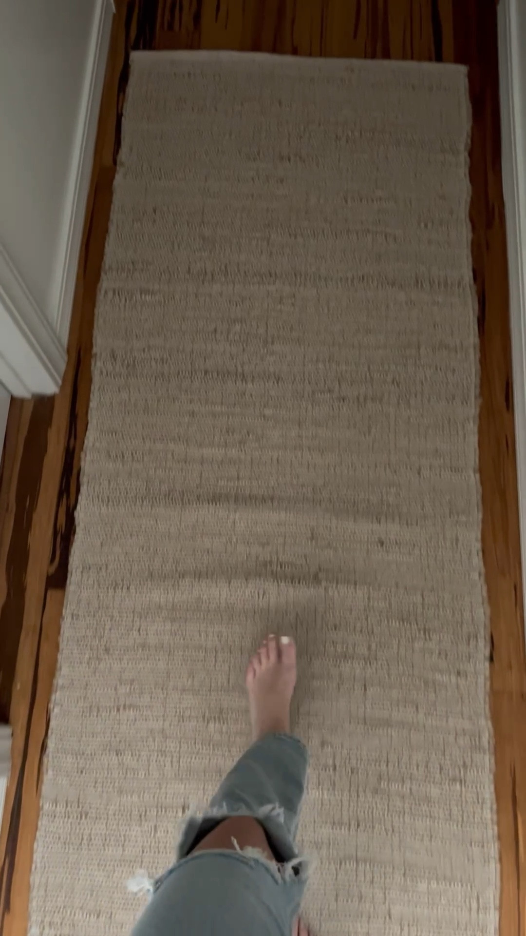 my favorite no shed jute rug. cotton/jute blend neutral and so pretty. love it have in 3 sizes for multiple spaces. ON SALE!

#LTKfindsunder100 #LTKsalealert #LTKhome