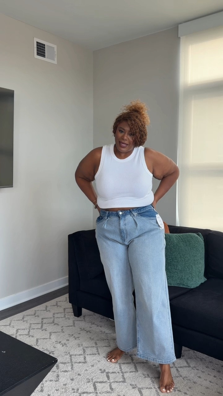 fun denim!

#LTKgrwm #LTKootd #LTKPlusSize