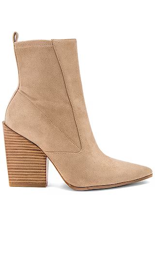 KENDALL + KYLIE Fallyn Bootie in New Camel | Revolve Clothing (Global)