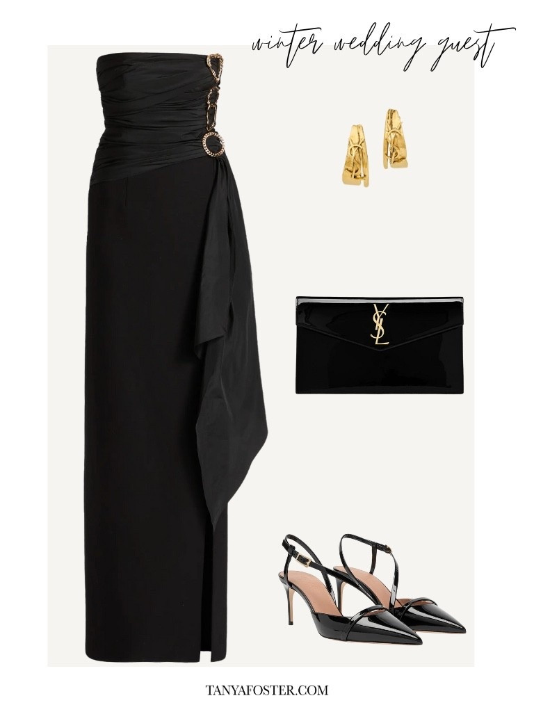 Gorgeous look for a winter wedding or event 

#LTKHoliday #LTKWedding