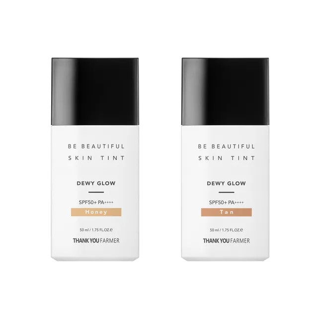 THANK YOU FARMER - Be Beautiful Skin Tint - 2 Colors | YesStyle Global