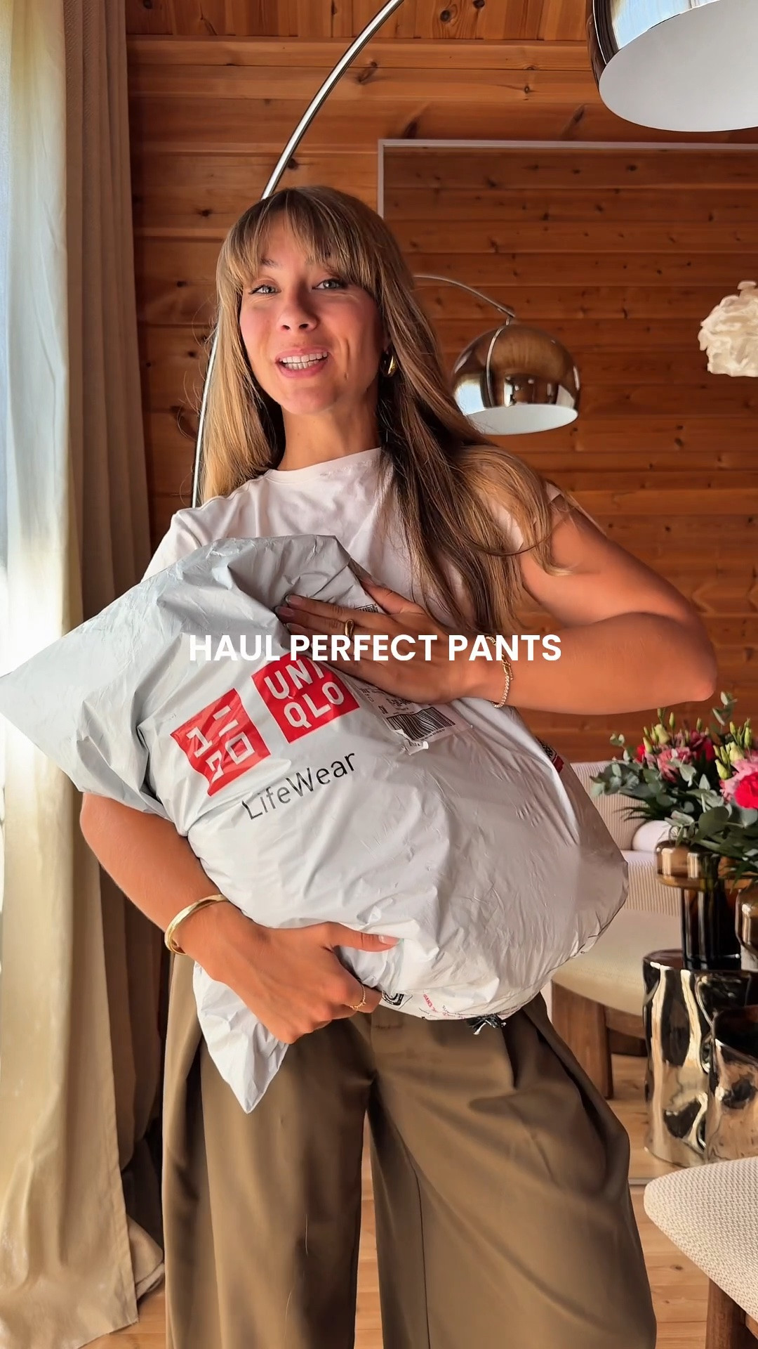 Haul perfect pants for fall @UNIQLO 🍂 #haul #pants #falloutfits

#LTKfrance #LTKpetite #LTKjeans