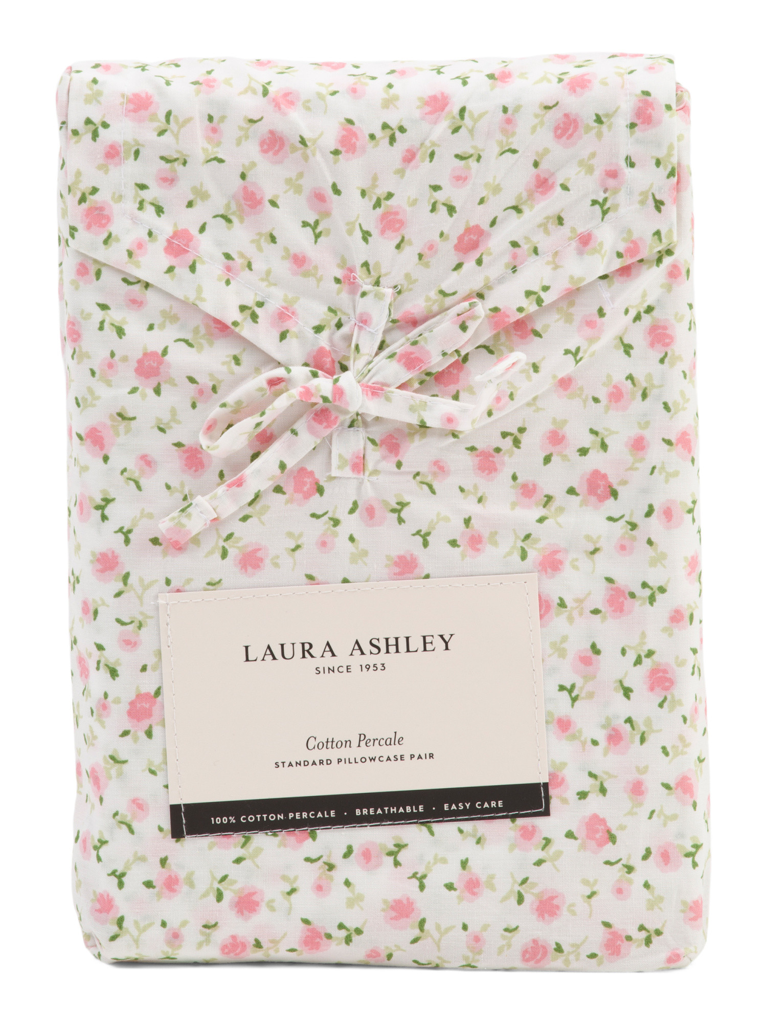 Cotton Floral Pillowcase Set | Home Essentials | Marshalls | Marshalls