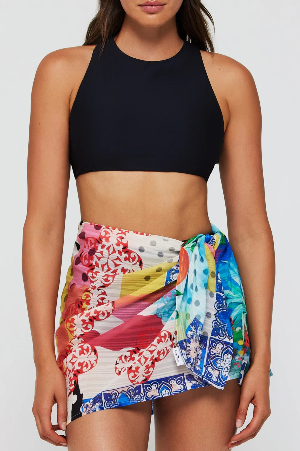 Mini Pareo Cover Up | Hermoza