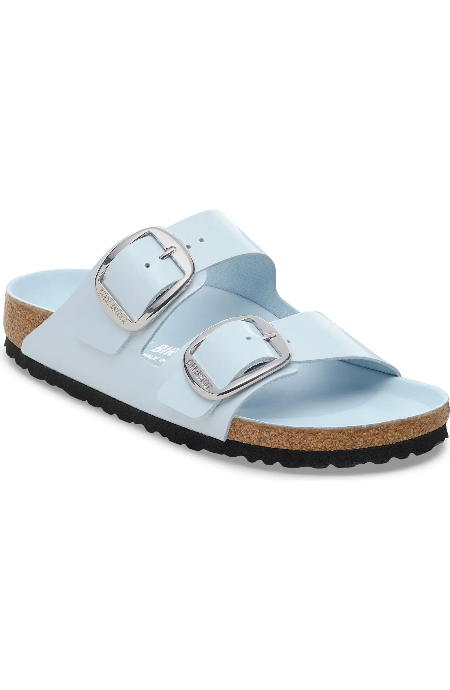 Arizona Big Buckle Slide Sandal (Women) | Nordstrom