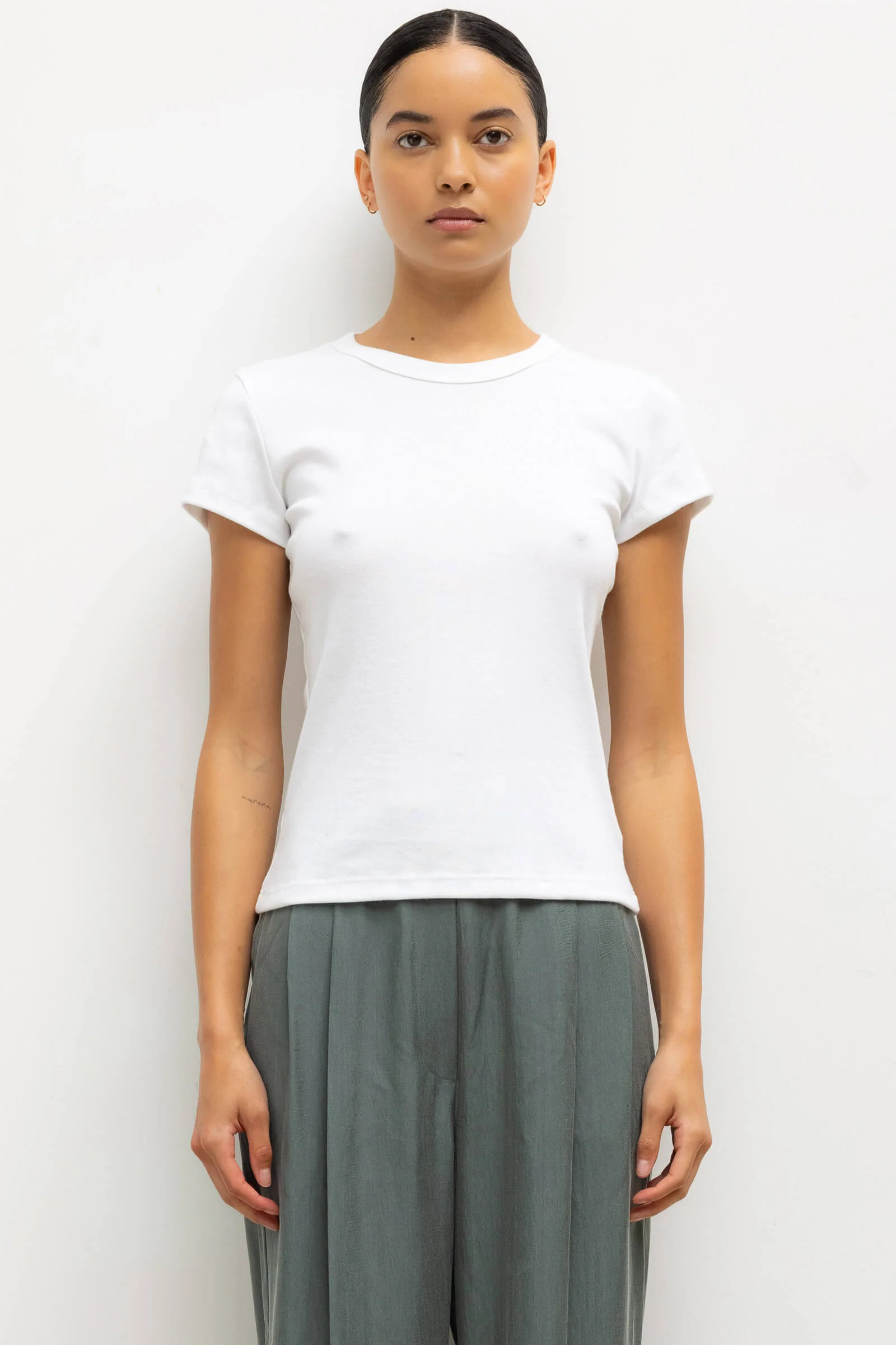 Nando Slim Fit Tee | LESET