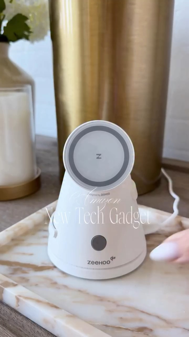 New tech gadget - would make a great Father's day gift idea!

#LTKSeasonal #LTKHome #LTKMens