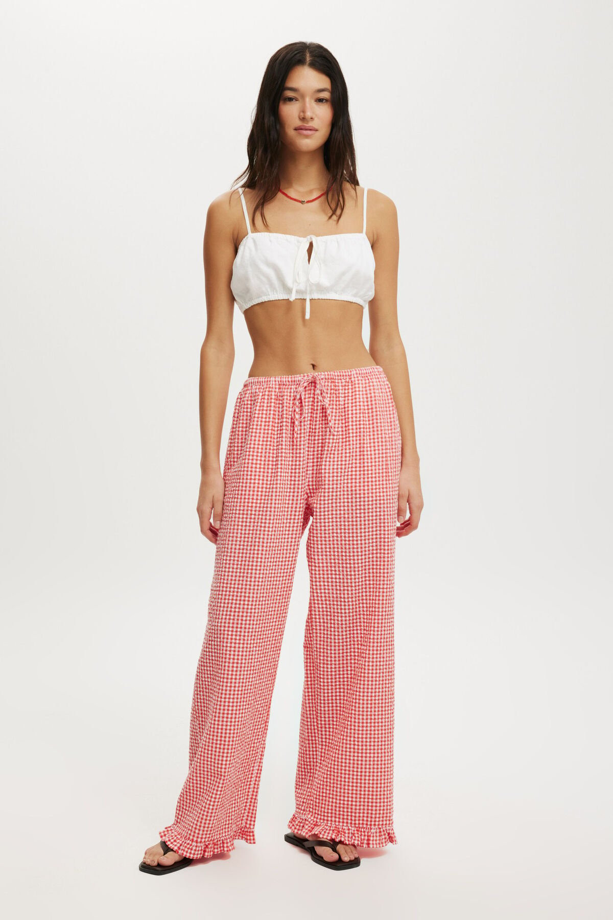 Haven Frill Pant | Cotton On (US)
