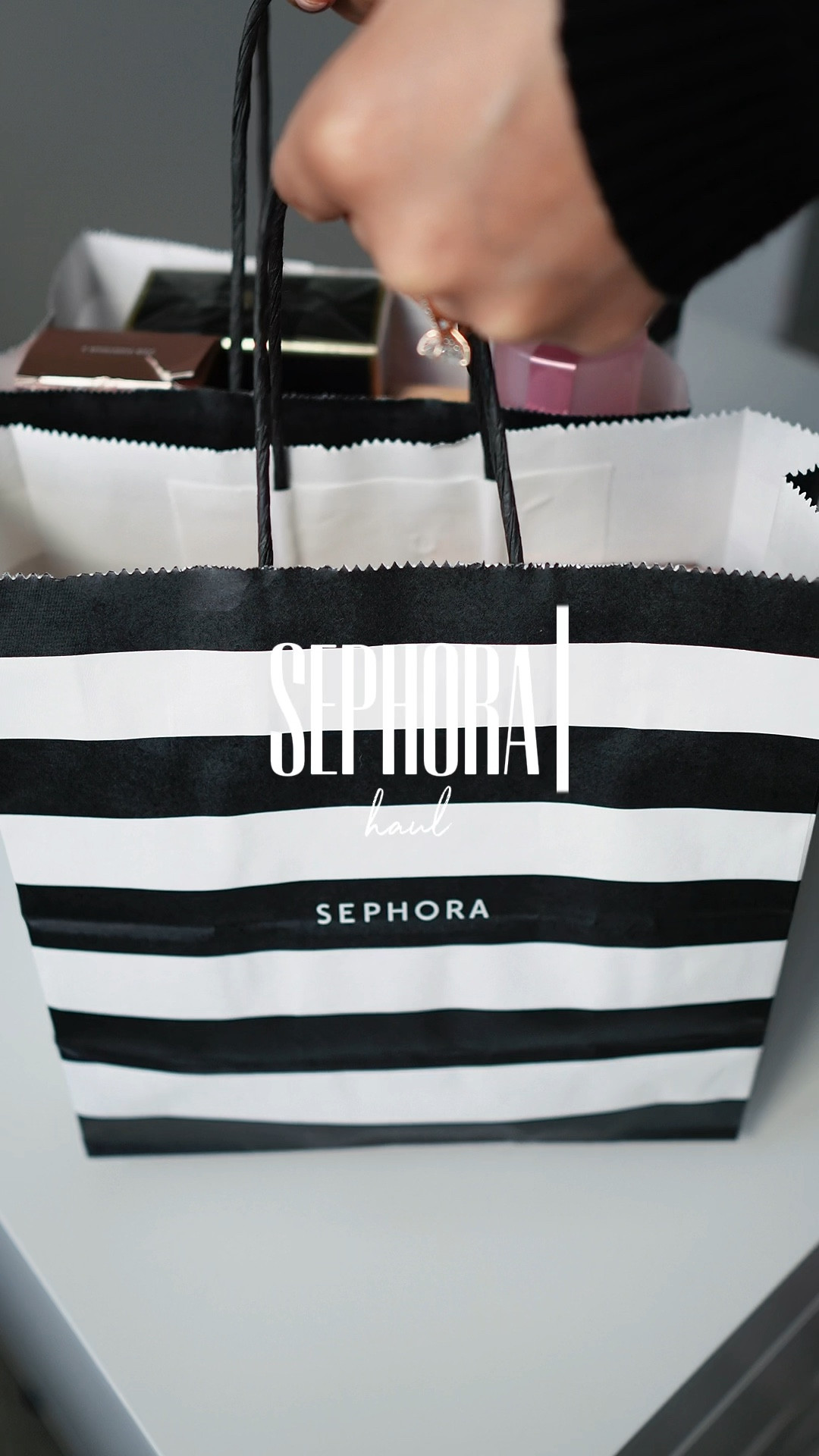 sephora haul!! everything here is what i’ve had my eye on for awhile. been loving them all! 

#LTKVideo #LTKBeauty #LTKU