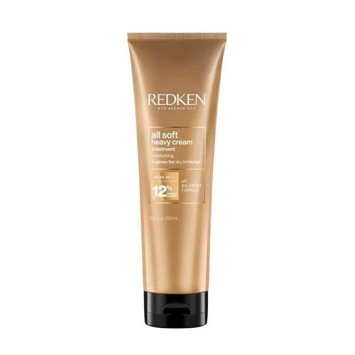 REDKEN All Soft Heavy Cream | CHATTERS