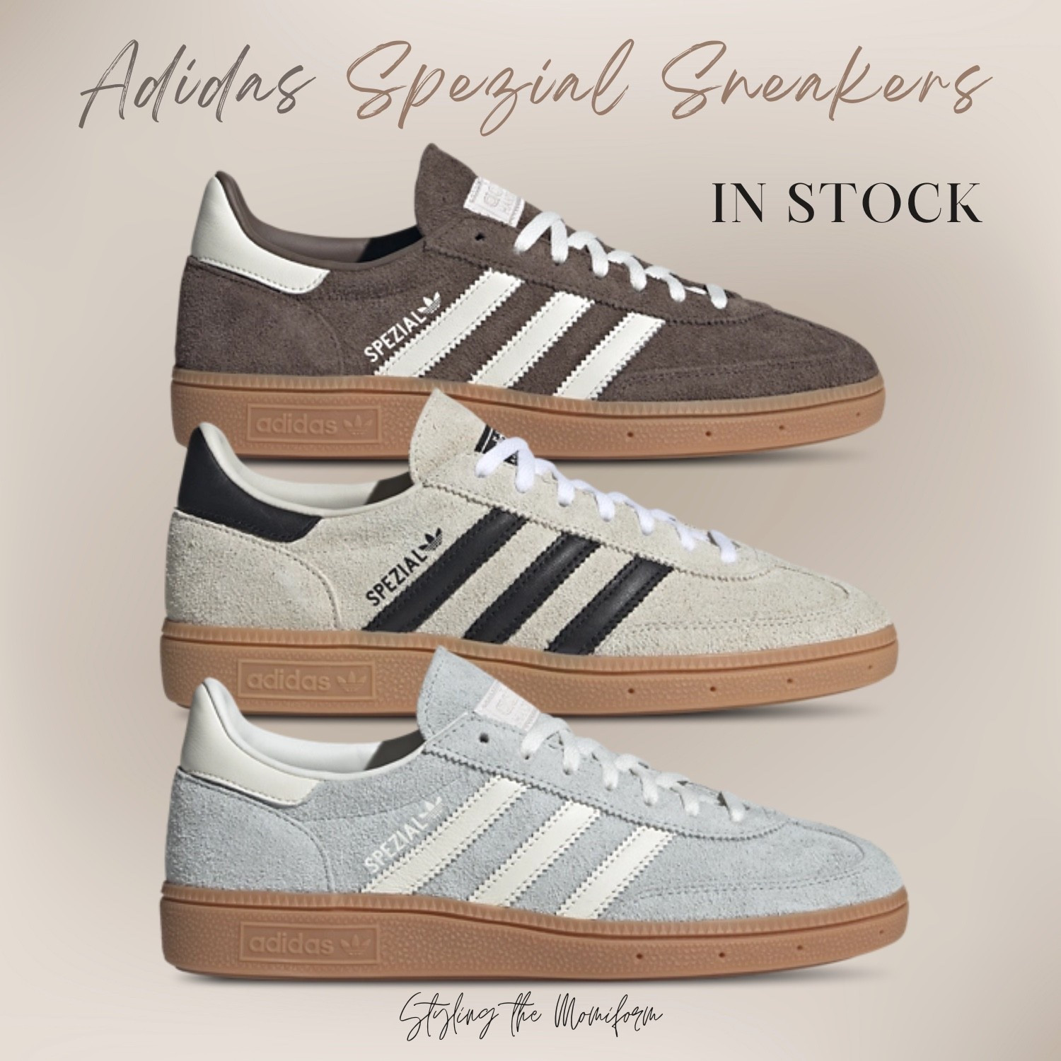 Adidas bestseller in stock! 

#LTKShoeCrush #LTKSaleAlert #LTKTravel