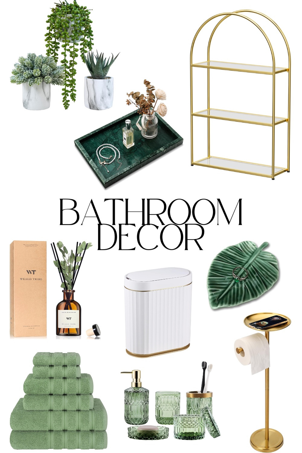 Decorate your bathroom!

#LTKStyleTip #LTKHome #LTKSeasonal