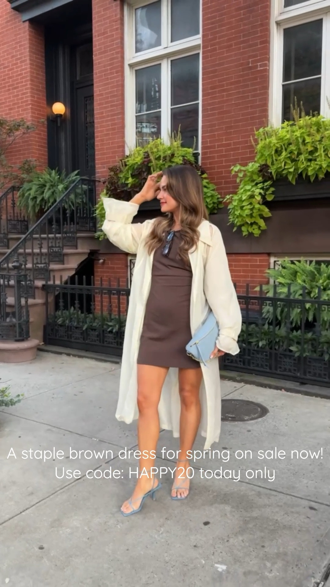 Dress (S) on sale today only on Revolve ✨

Code: LAUREN15 for sitewide at GiGi New York

#LTKNYFW #LTKStyleTip