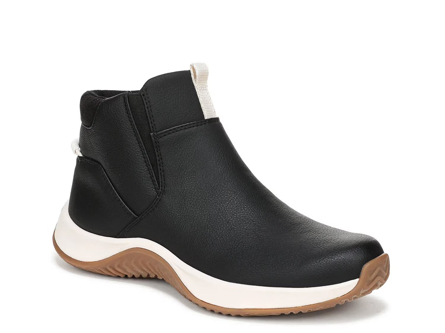 Ryka Embrace Sneaker Bootie | Women's | Black | Size 8.5 | Sneakers | DSW