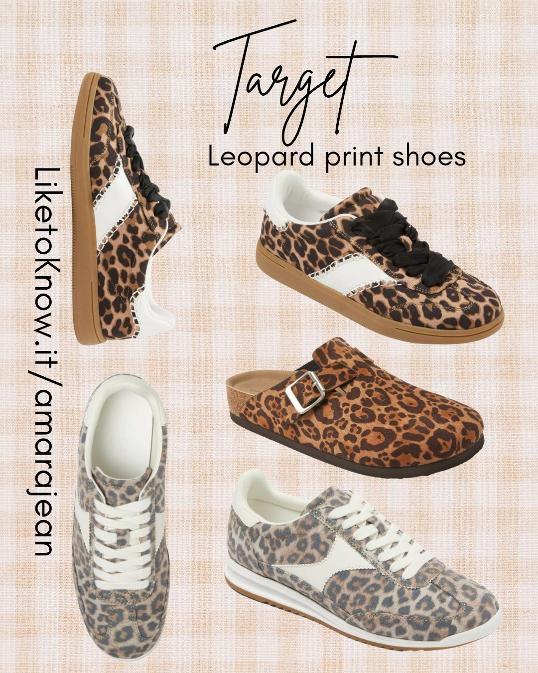 New Fall Leopard print sneakers 🐆🖤

#LTKShoeCrush #LTKStyleTip #LTKSaleAlert