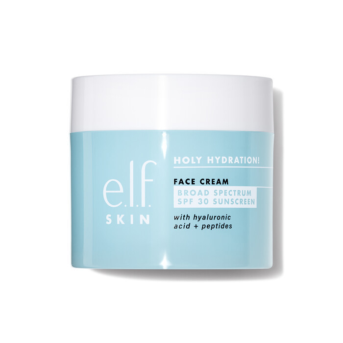 Holy Hydration! Face Cream - SPF 30 | e.l.f. cosmetics (US)