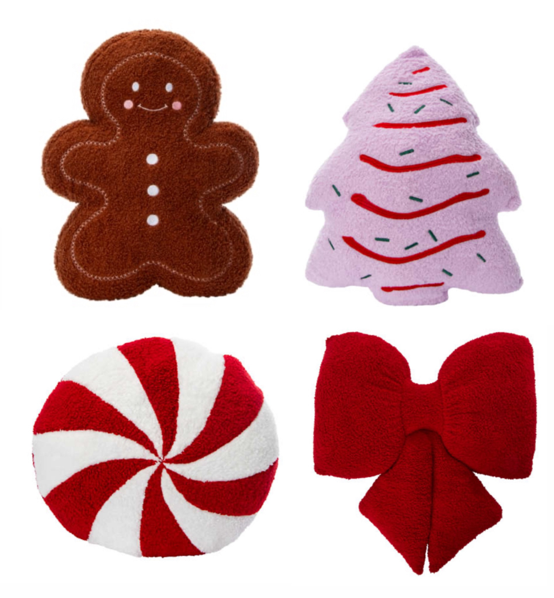 The cutest Anthropologie/Pottery Barn inspired  holiday pillows from Five Below! 🤍🎄 

Anthropologie
Anthropologie Pillows 
Anthropologie Dupes  
Anthropologie Home
Five Below 
Pottery Barn
Pottery Barn Pillows
Pottery Barn Decor 
Pottery Barn Home
Holiday Finds
Christmas 2024
Gingerbread Pillows 
Holiday Finds
Christmas Decor
Christmas Home Finds
Holiday Decor 
Five Below Room Finds
Decor 
Home 

#LTKSaleAlert #LTKHome