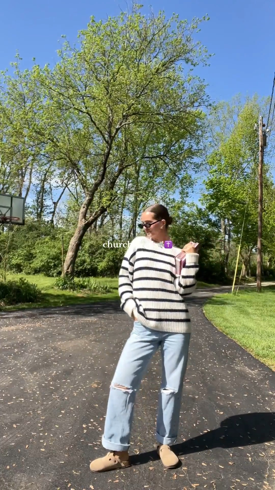 Sunday fit check 🕊️✝️✨

#church #churchfit #churchootd #churchoutfit #churchoutfitinspo #churchoutfitideas #springootd #springoutfit #springoutfitinspo 

#LTKStyleTip #LTKFindsUnder50 #LTKSeasonal