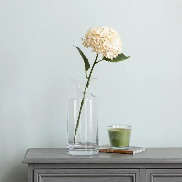 Artificial Hydrangea Stem | Dunelm
