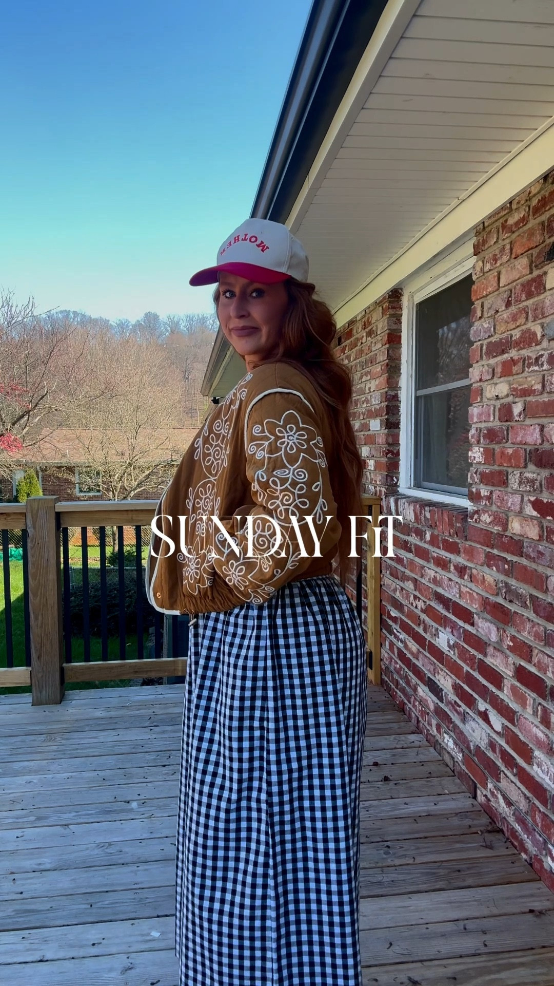 Velvet Ridge Jacket!!! 

Use my code THEDOWNHOMEMAMA at Three Bird Nest to save 20%! 

#LTKootd #LTKgrwm #LTKFestival