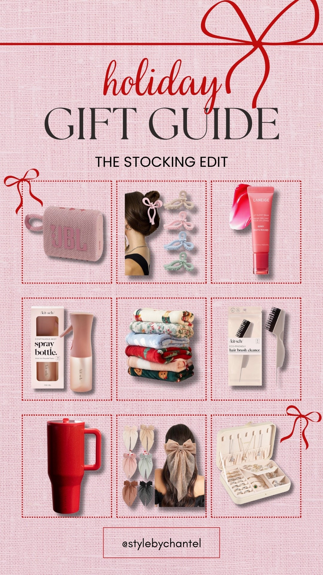 Stocking stuffers 🫶🏼

#LTKGiftGuide #LTKSeasonal #LTKHoliday