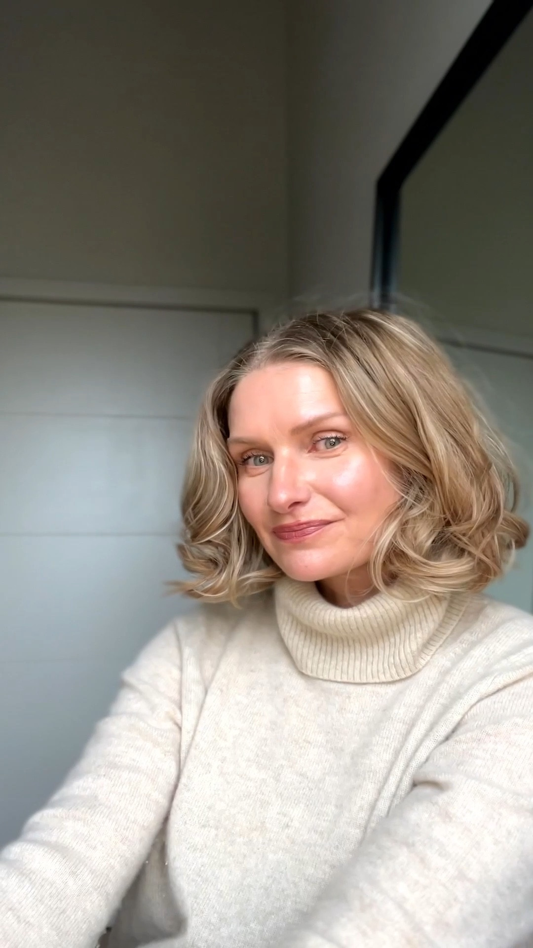 Here is my 5min makeup using 6 products! 
.


#LTKunder50 #LTKeurope #LTKbeauty