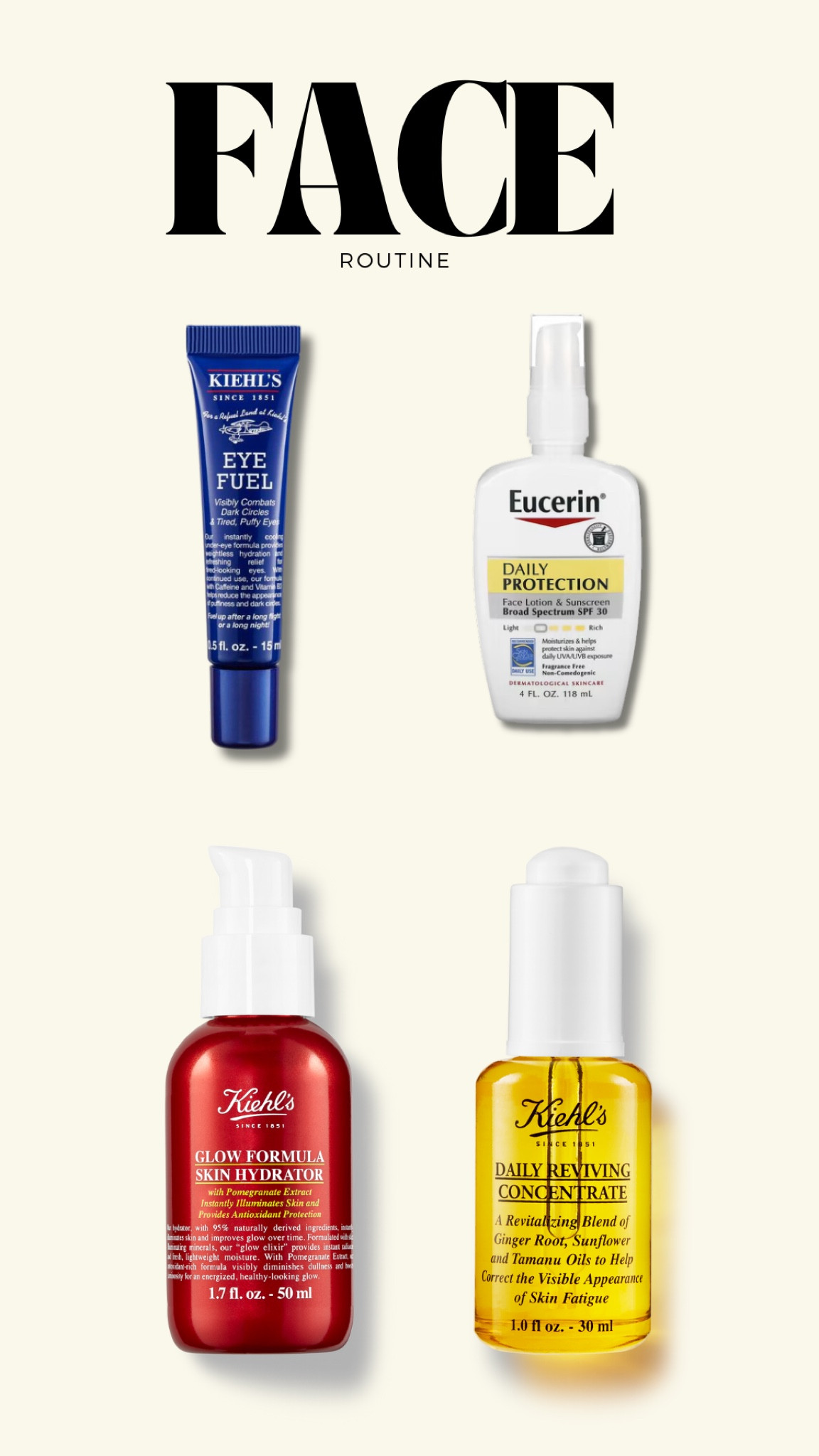 The ultimate sensitive skincare face routine to clear skin. 

#LTKbeauty #LTKGiftGuide #LTKmens