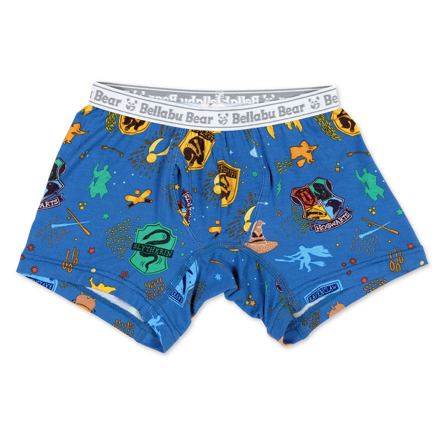 House Pride Boy's Boxer Brief Underwear 3-Pack | Bellabu Bear
