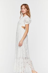 Plunging Lace Maxi Dress | Forever 21 (US)