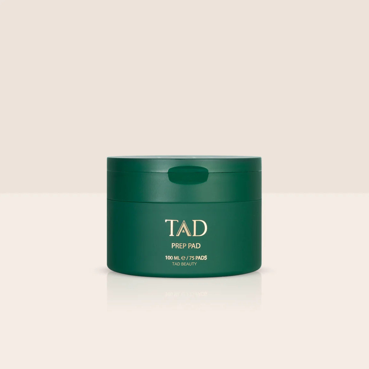 Prep & Prime for Lash Cluster Perfection | TAD Prep Pad | TAD Beauty