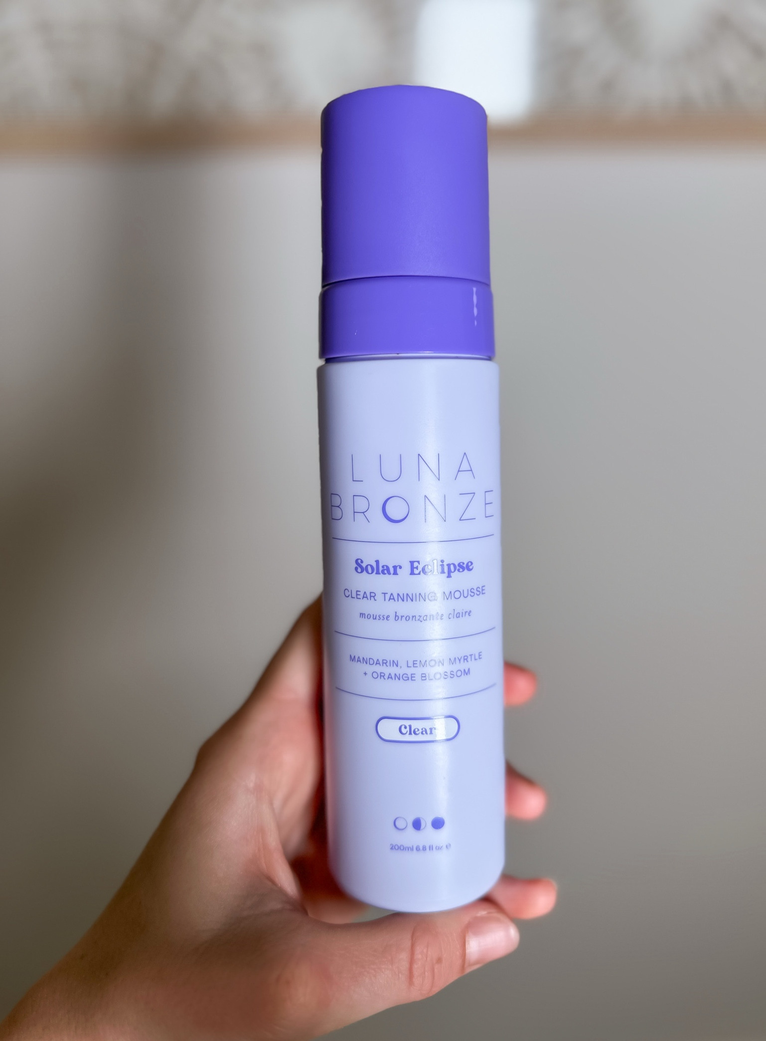 My favorite clean self tanner! 

#lunabronze 

#LTKBeauty #LTKCyberWeek #LTKActive