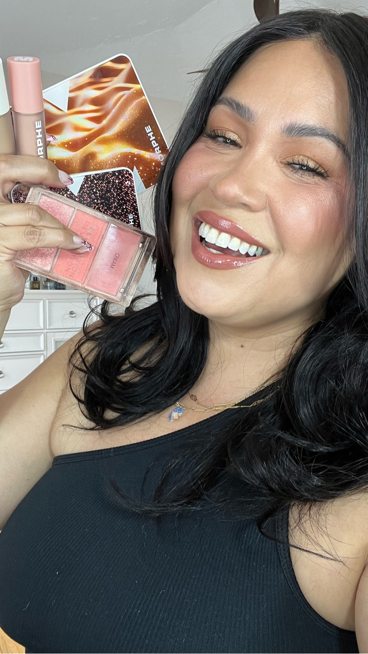 June Makeup Favorites! Drugstore, affordable, and mature skin friendly makeup products. 

All my makeup product recommendations will always be listed in my bio. #ltk 

#affordablemakeup #matureskinmakeup #matureskin #drugstoremakeup #nofiltermakeup #honestreview @morphebrushes @makeuprevolution @lorealparis

#LTKBeauty #LTKOver40 #LTKFindsUnder50