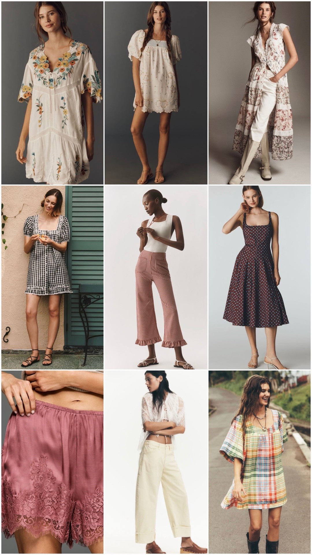 Anthropologie spend more save more promo is live! @Anthropologie 

#LTKSeasonal #LTKootd #LTKSaleAlert