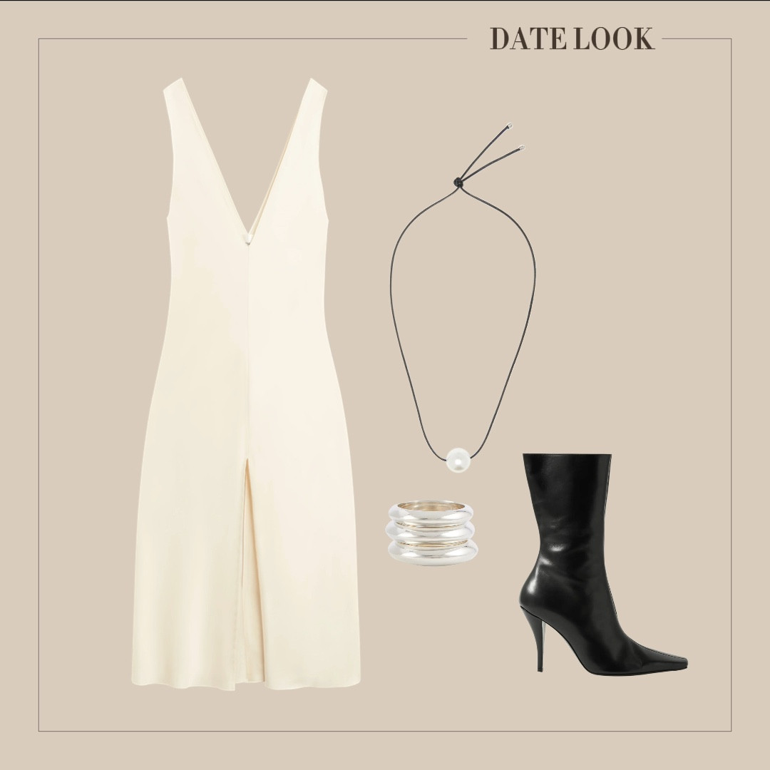 Date Look ♥️ 

#datenightinspo #styling #styletip #ootd #outfitinspo 

#LTKshoecrush #LTKstyletip #LTKSeasonal