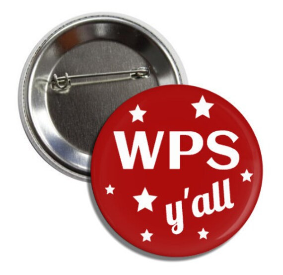 WPS Y'all  Arkansas Gameday Button - Etsy | Etsy (US)