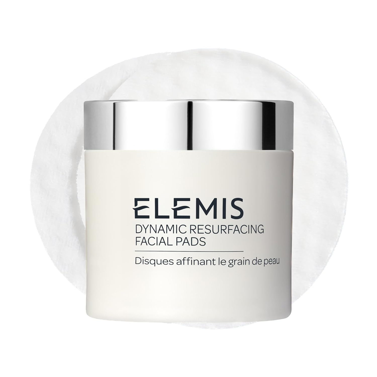 ELEMIS Dynamic Resurfacing Facial Pads, Gentle Textured Treatment Facial Exfoliating Pads | Amazon (US)