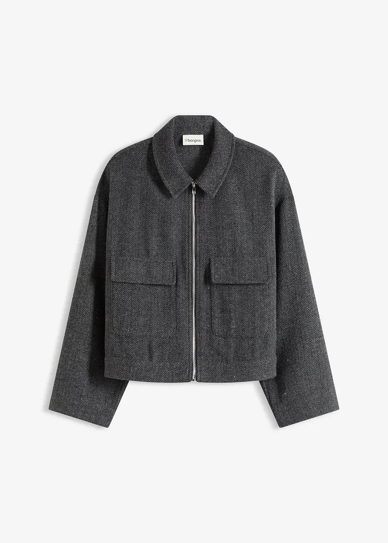 Kurze Jacke | Bonprix DE