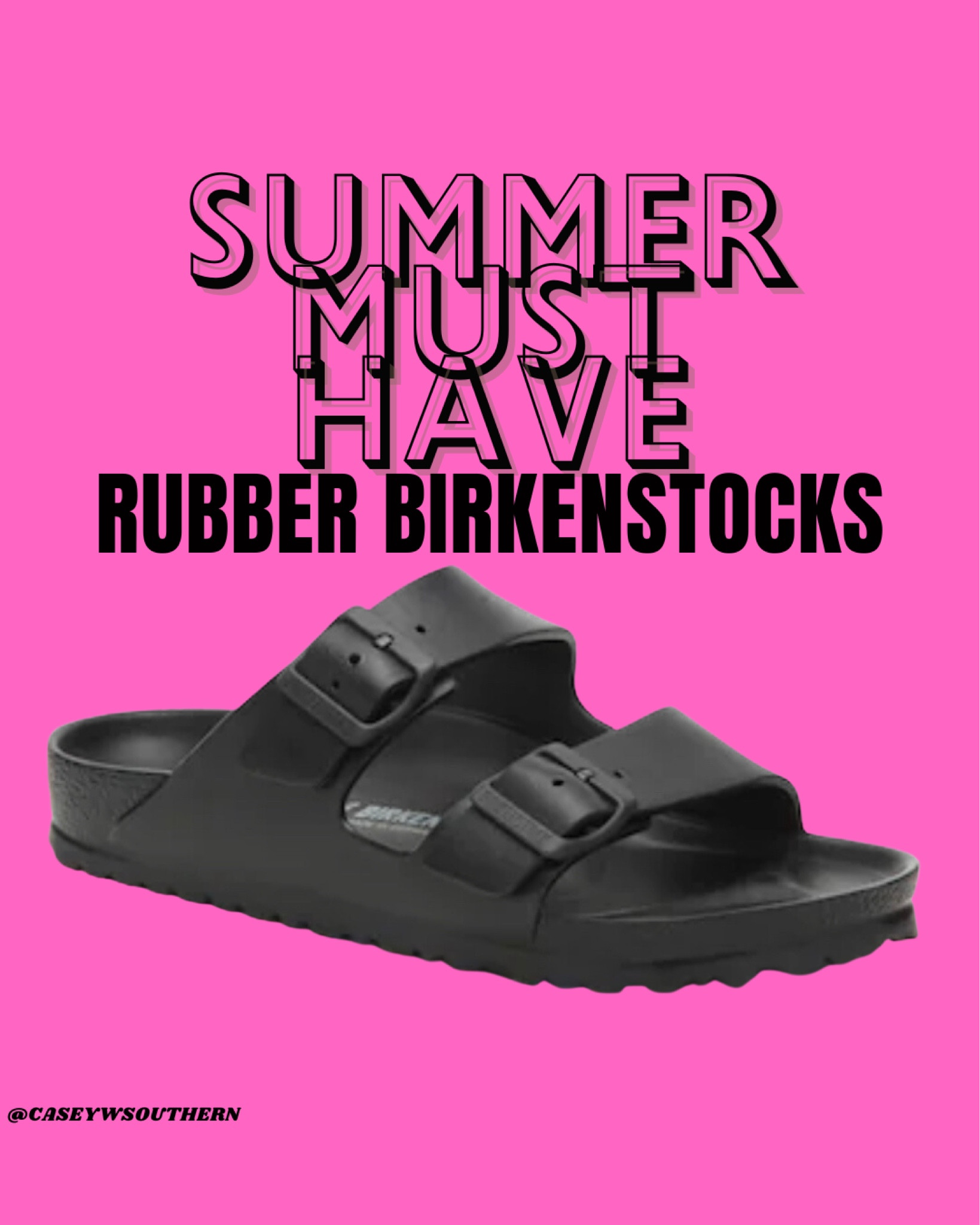 These are the best summer shoes
They just wipe clean with soap and water 
I wear them all summer long 

#LTKSeasonal #LTKGiftGuide