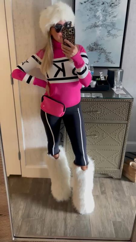 Ski weekend outfit! Snow bunny energy! 

#LTKtravel #LTKSeasonal #LTKfindsunder100