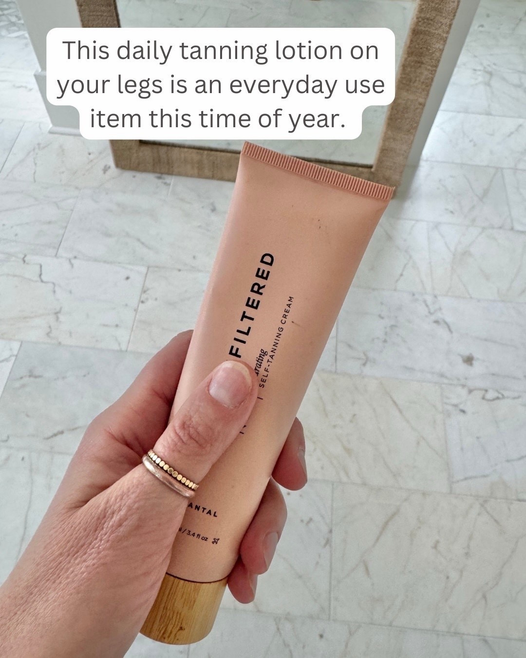 This daily tanning lotion is great for the legs 🙌🏻🙌🏻

#LTKselfcare #LTKdayinmylife #LTKBeauty