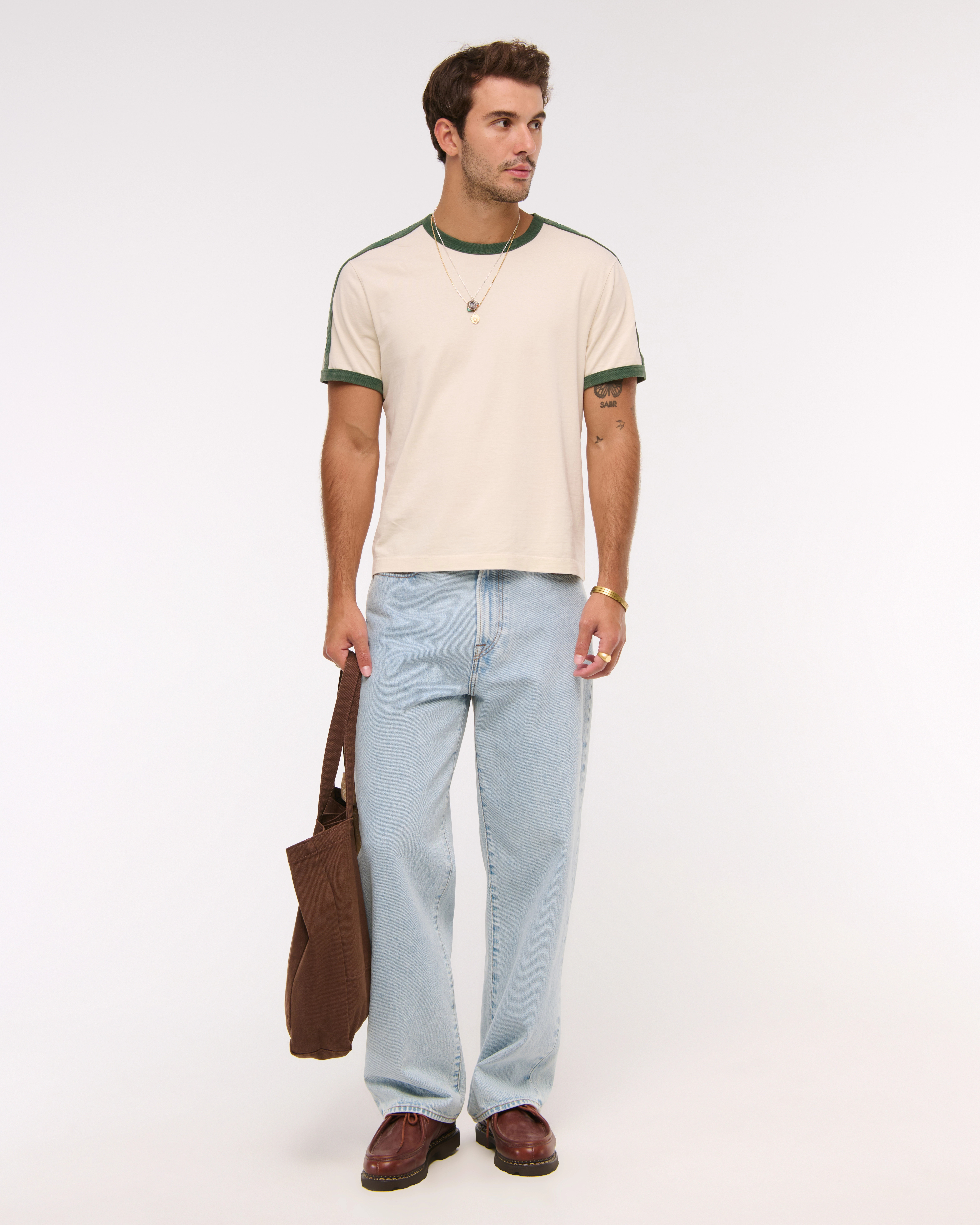 Baggy Jean | Abercrombie & Fitch (US)