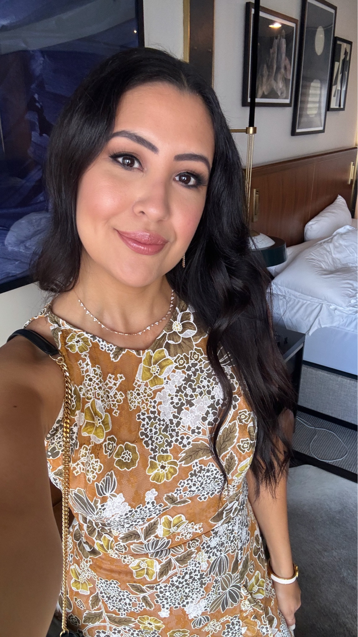 Makeup Look I wore for LTK Con! I got lots of questions on my lip combo, it was makeup forever liner in “wherever walnut”, Charlotte Tilbury Pillow Talk lipstick, and Tarte lipgloss on top!

#makeup #beauty #skincare #makeupofthenight #favorites 

#LTKCon #LTKFindsUnder50 #LTKBeauty