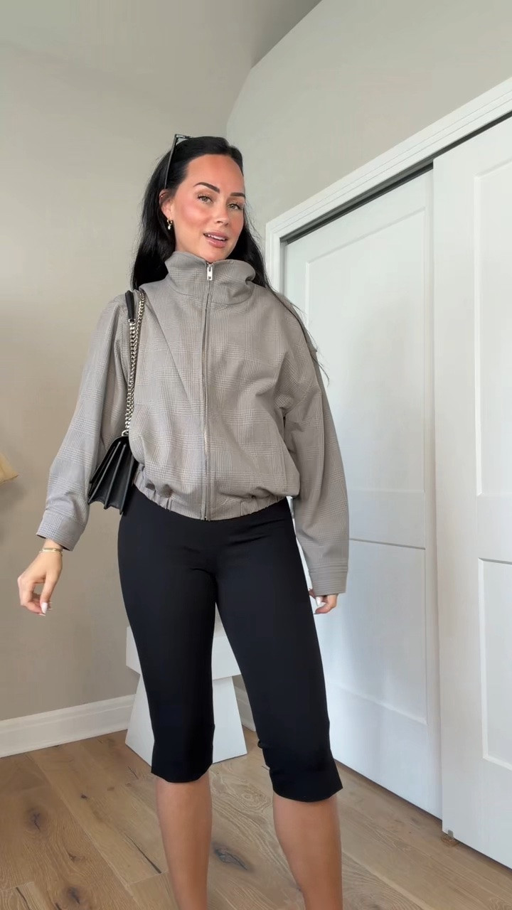 The perfect cool girl chic look for early fall 🍂🖤 I’ll have all my outfit details linked on my LTK 


My sizing: 5’7”, 145 lbs, 32DD
I’m wearing size small tops, size 6 pant 




@Aritzia  AritziaOutfit #AritziaStyle #FallOutfits #AutumnFashion #ChicOutfits Aritzia fall outfit, cool girl outfit, chic autumn outfit, early fall outfit, fall outfit inspo, Aritzia outfit ideas, capri pants outfit, kitten heels outfit, lightweight fall jacket, elevated basics, minimalist fall outfit, classy fall outfit, transitional fall style, chic everyday outfit, trendy fall outfit, autumn outfit ideas, cool girl style, 2026 fall fashion, fall fashion trends, neutral fall outfit