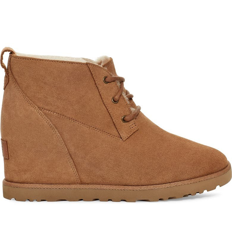 Classic Femme Wedge Bootie | Nordstrom