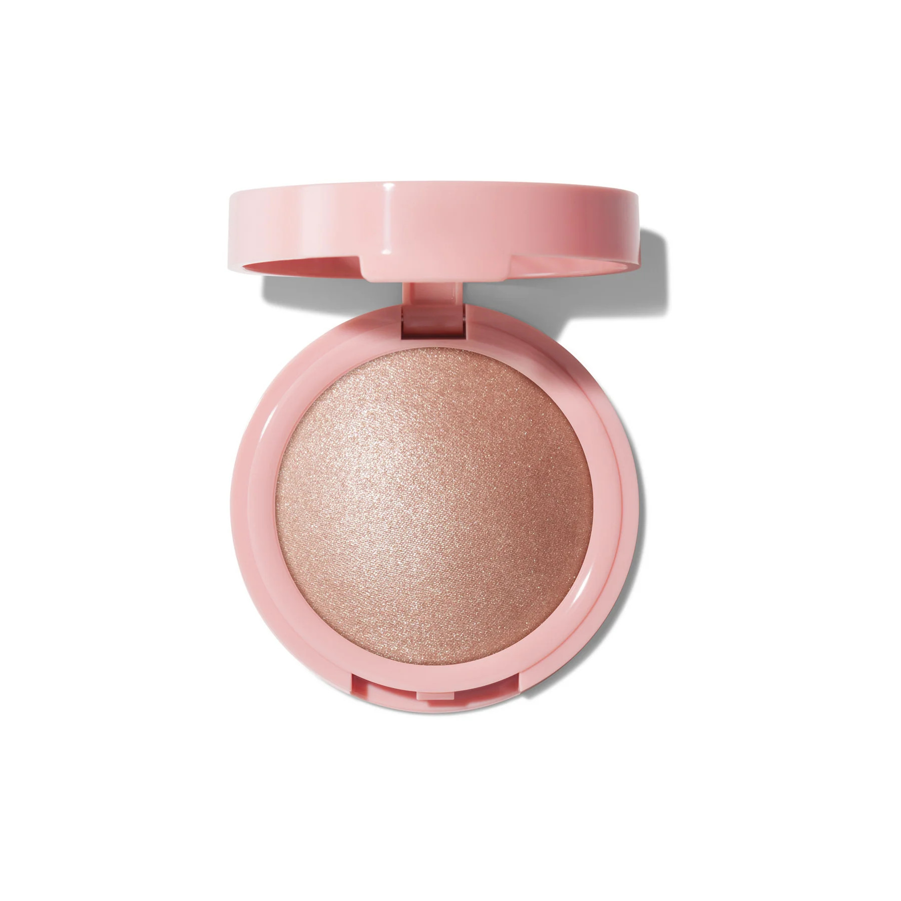 Halo Glow Silky Powder Highlighter - Micro-Shimmer | e.l.f. Cosmetics | e.l.f. cosmetics (US)