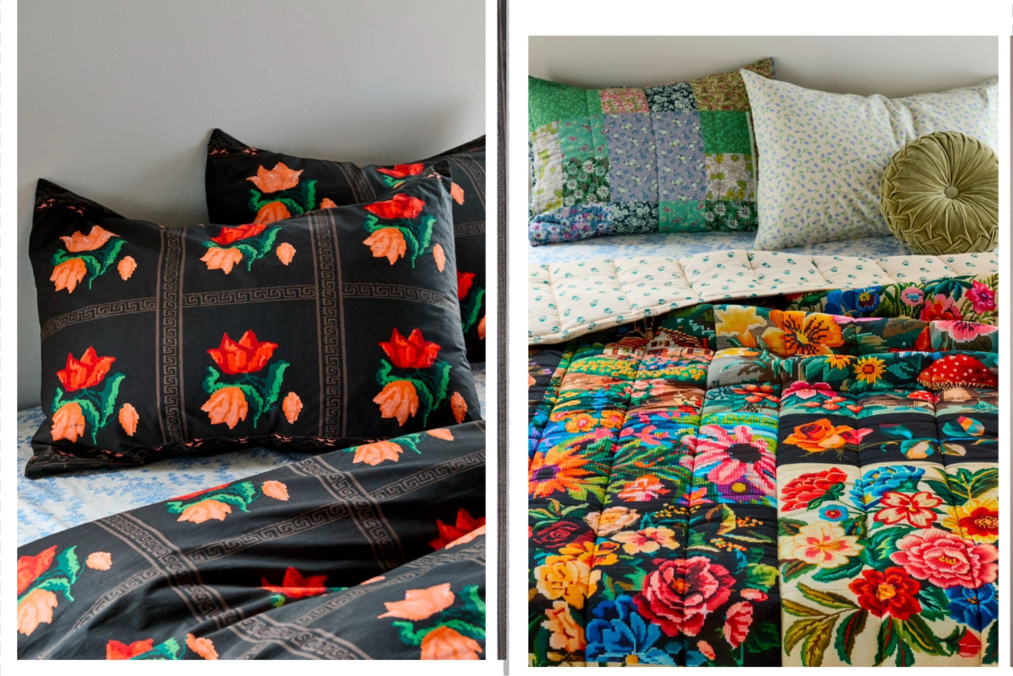 New Bedding!