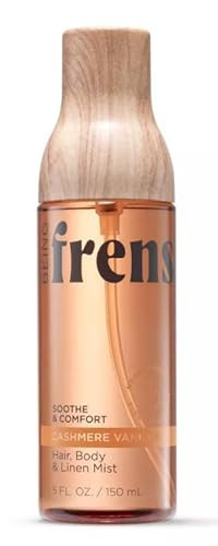 Being Frenshe Cashmere Vanilla Hair, Body and Linen Mist Spray, 5 fl oz (pack of 1) | Amazon (US)