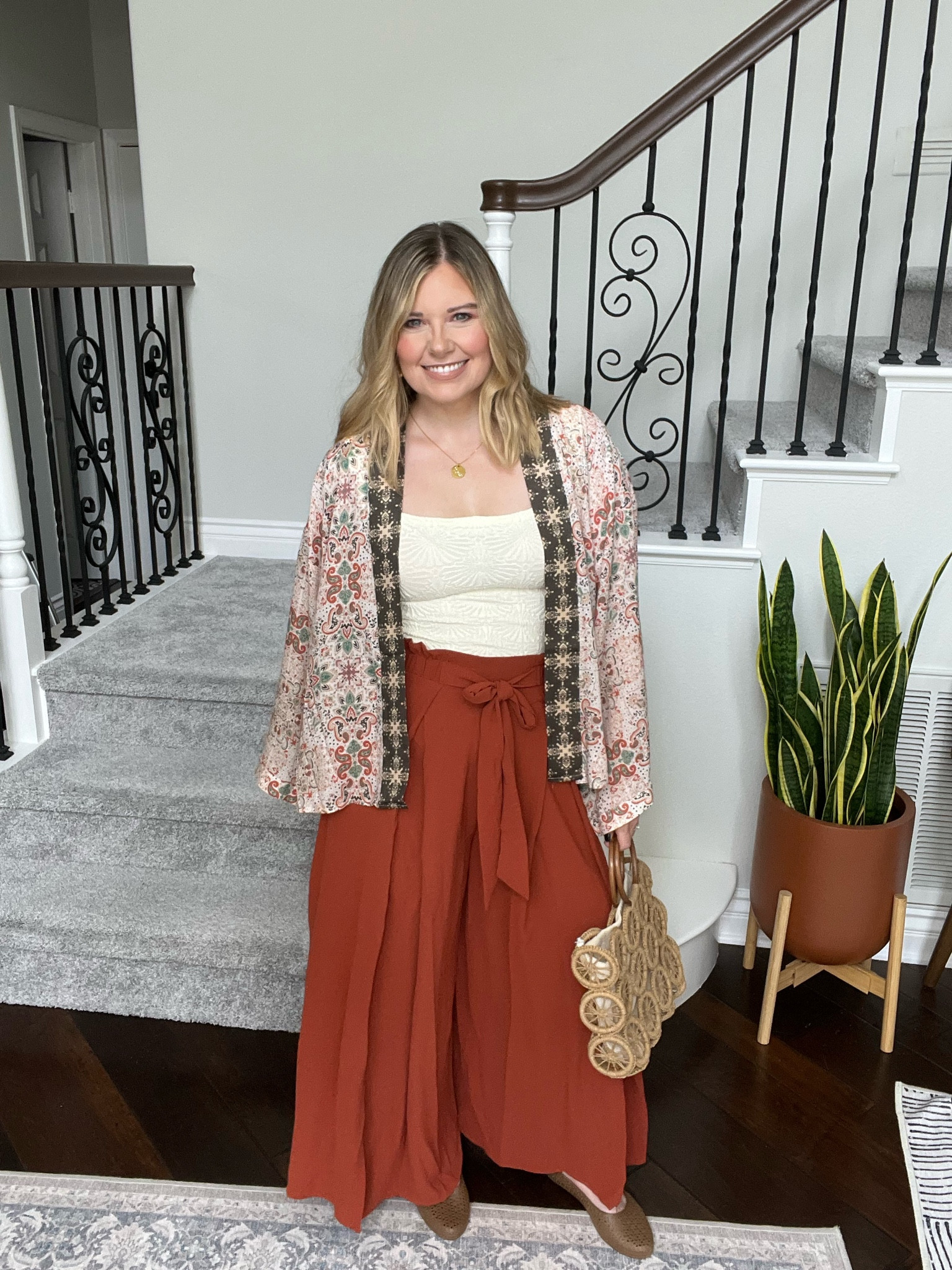 Boho chic summer 

#LTKunder100 #LTKstyletip #LTKFind